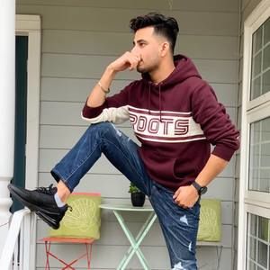 Meet your Posher, Sahil